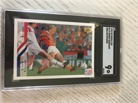 1994 World Cup Dennis Bergkamp SGC 9