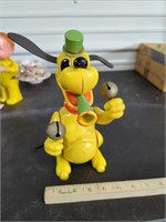 Vintage Pluto wind up toy