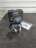 Bose headphones