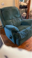 Big rocker recliner