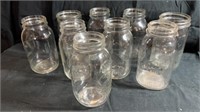 box of quart jars