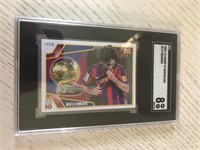 2009-10 FC Barcelona Messi Records SGC 8