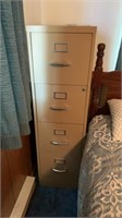 4) drawer file cabinet
