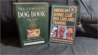 Dog books