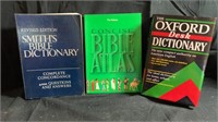 Bible dictionaries