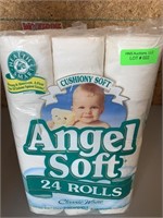 24-Count Angel Soft Toilet Paper