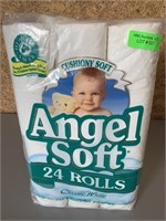 24-Count Angel Soft Toilet Paper