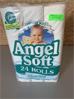 24-Count Angel Soft Toilet Paper