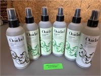 6 new bottles of Ouidad Hair Products