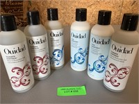 6 new bottles of Ouidad Hair Products