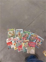 10 dell 10to12 cent comic's