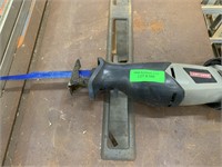 Craftsman electric reciprocating saw