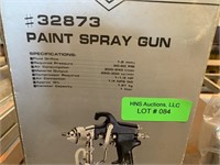 Central Pneumatic Paint Spray Gun