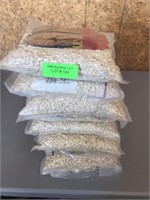 10 - 2 lb. pkgs of quick oats