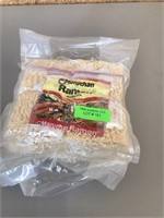 3 lbs. of ramen noodles