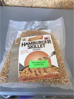 10 lbs. of Hamburger Helper