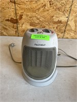 Small electic heater
