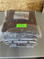 8 - 3 1/2 lb bags of small red beans