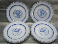 Arabia Handpainted Finland Dish Lot