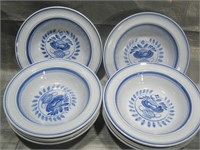 Arabia Handpainted Finland Bowl Lot