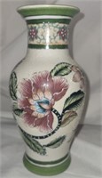 Flower Vase Hand Painted
