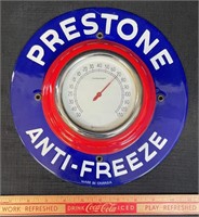 FANTASTIC PRESTONE ANTI-FREEZE THERMOMETER