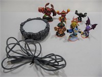 XBOX 360 Activision Game Figure Lot
