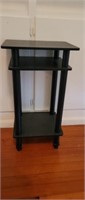 Small Modern Accent Table