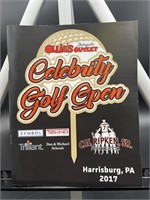 Ollie's 2017 Celebrity Golf Open Program