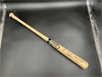 Steve Carlton Autographed Ash Baseball Bat