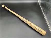 Brooks Robinson Autographed Ash Baseball Bat