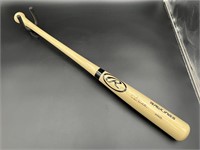 Paul Molitor Autographed Ash Baseball Bat