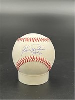 Fergie Jenkins Autographed Baseball