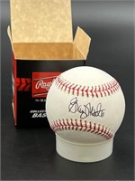 Graig Nettles Autographed Baseball