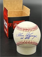 Goose Gossage Autographed Baseball