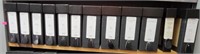 Lot of 12 Boxes of Misc SSAA & SSA Sheet Music