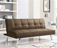 New Serta Corey Fabric Convertible Sofa