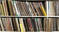 Lot of Misc Records from Judson Tucker Hall
