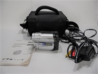 Sony Handycam DCR-DVD610 Recorder