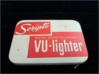Scrupto VU-Lighter