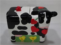 Pat Meyers Cow Cookie Jar