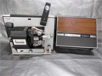 NEW Bell Howell 461a Super 8 Projector