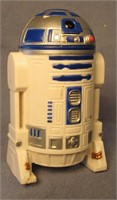 1996 Taco Bell R2D2/Princess Leia Toy Figure
