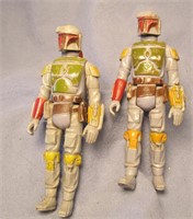 1979 Kenner Star Wars Boba Fett Loose Figures