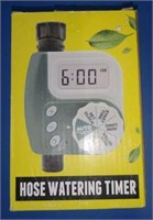 Hose Watering Timer