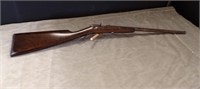 WINCHESTER 1902 .22 S, LR RIFLE, NO SERIAL #