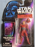1998 Kenner Star Wars SOTE Luke Skywalker Figure