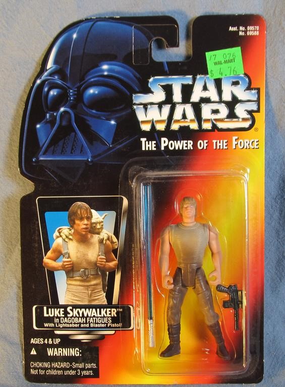 Duke City Auctions Specialty Star Wars Auction 08/22/2022