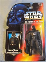 1995 Kenner Star Wars POTF Darth Vader Action Fig