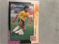 1994 Upper Deck World Cup Romario Brazil